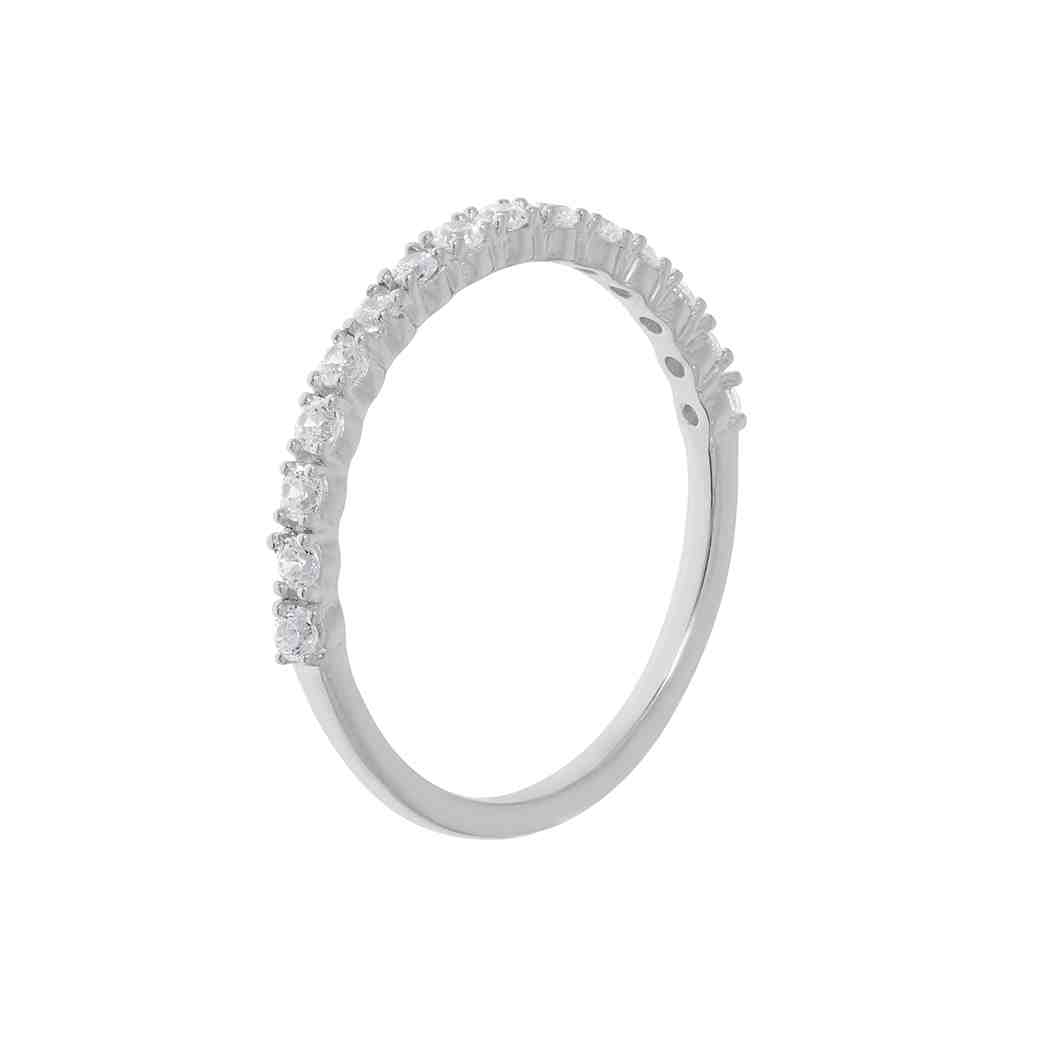 Half Band Ring LR22A20